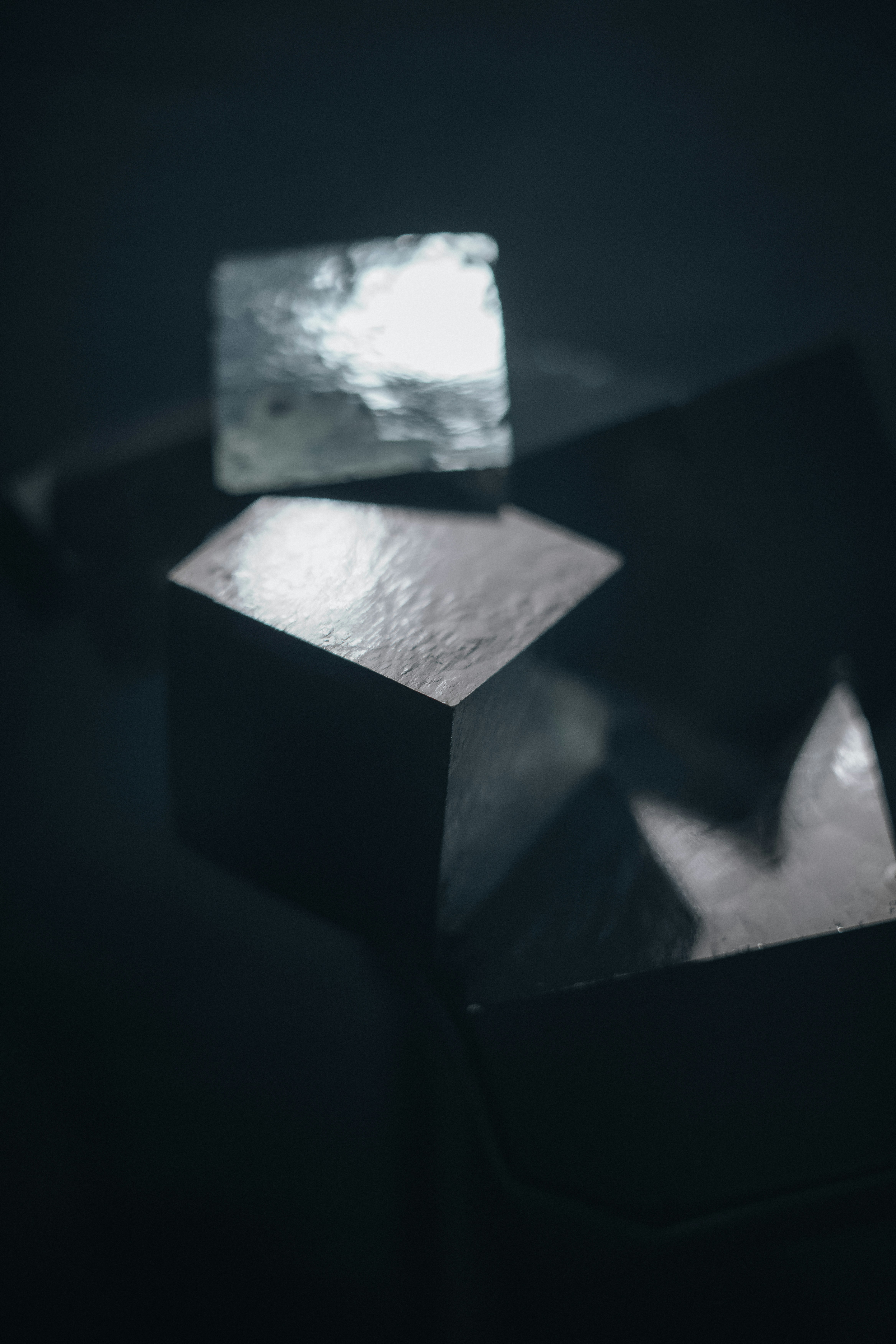 Platinum ingots